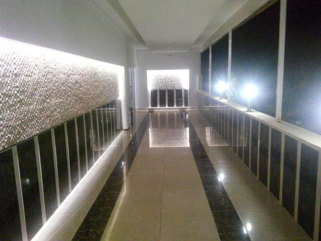 奥斯曼里奥姆塔酒店 Boyabat 外观 照片