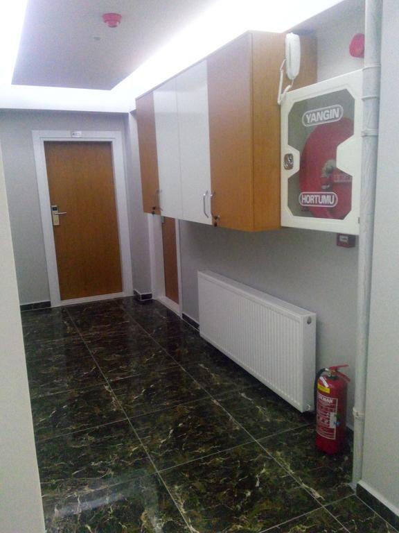 奥斯曼里奥姆塔酒店 Boyabat 外观 照片