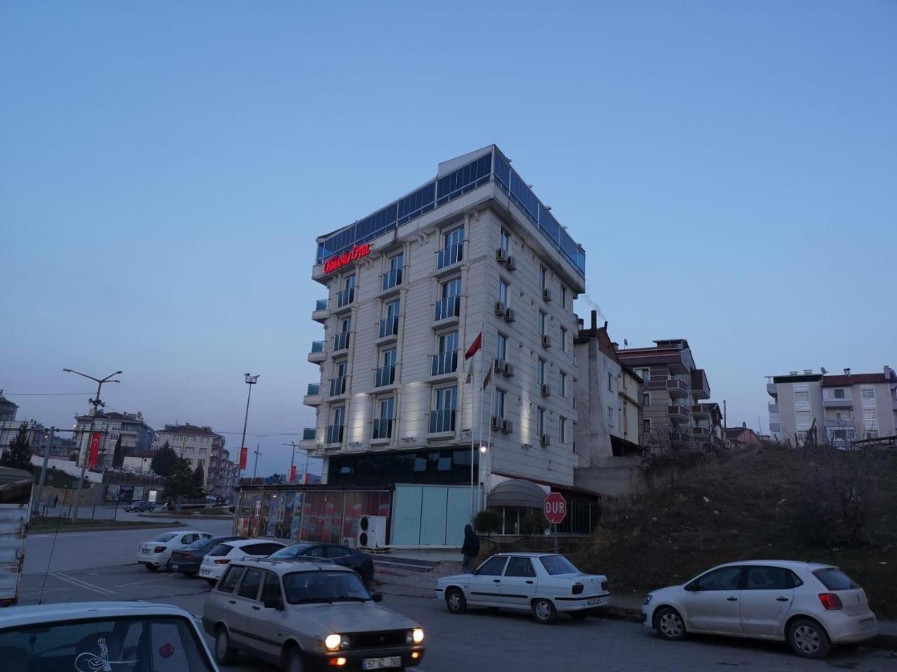 奥斯曼里奥姆塔酒店 Boyabat 外观 照片
